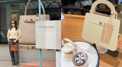 楊祐寧女兒才3歲就懂精品！Melinda驚爆TORY BURCH愛包遭「偷走」