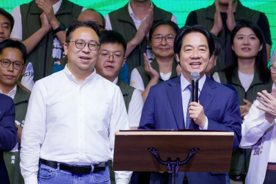 接棒沈伯洋！ 下週做客《少康戰情室》　黃世傑期待這1事