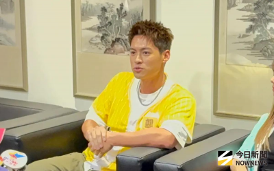 許孟哲昔為張韶涵打記者！孫德榮差點下跪：可不可以饒了他