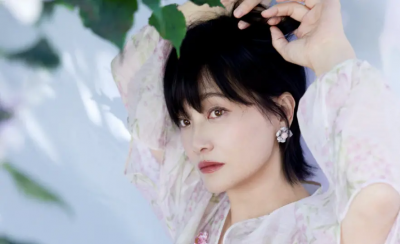 《蘭香如故》譚松韻媽其實超年輕！郭柯宇17歲拿影後　情路卻坎坷
