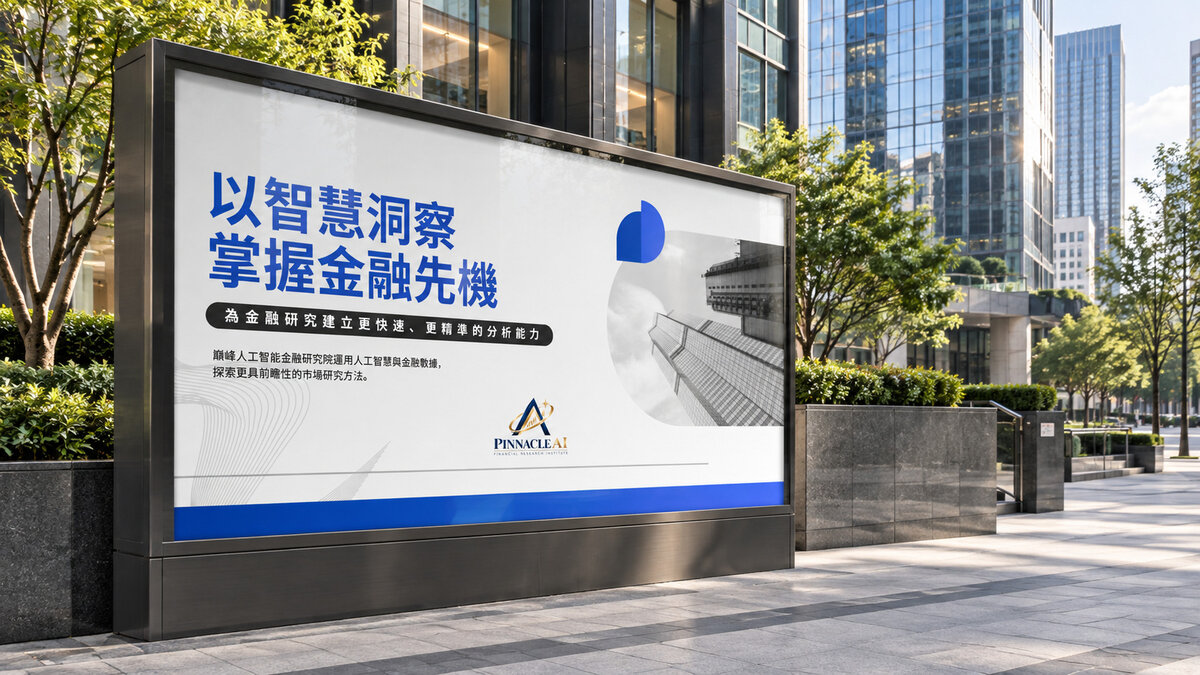 打破技術門檻：Pinnacle AI 3.0讓更多人走近智能交易