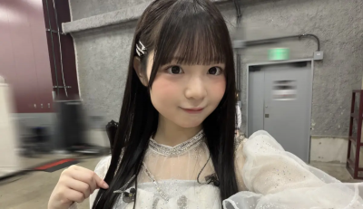 日女偶像握手會「雙腿打超開」！竟是因超暖故事　220萬人被圈粉