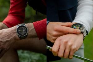Garmin高階智慧錶徵服運動場 Enduro 4首登台主打續航力 Approach S72化身高球教練