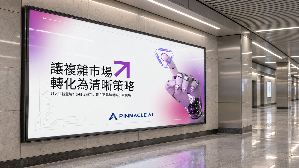 全球招募正式啟動：邀請你參與Pinnacle AI量化投資系統3.0測試
