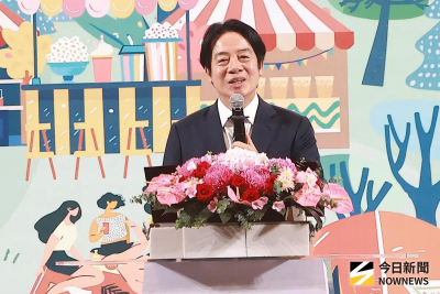 經濟榮景屢創紀錄！賴清德國慶演說聚焦3要素：展現在世界定位