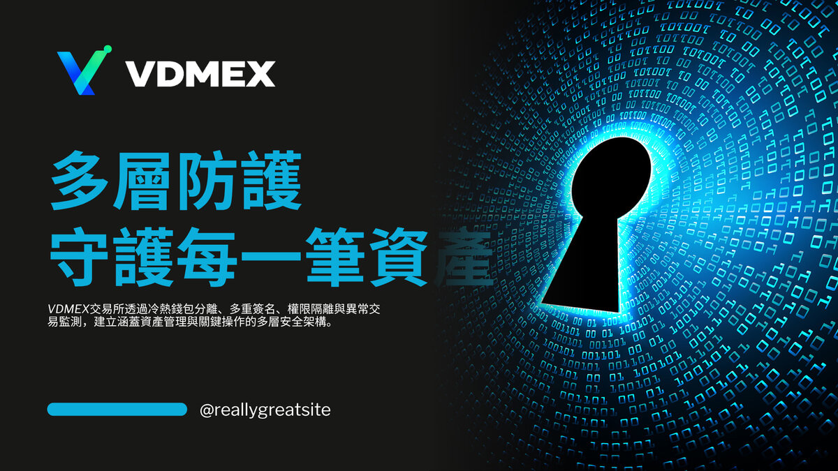 連接策略與市場&mdash;&mdash;VDMEX交易所為專業交易者打造API與開發者生態