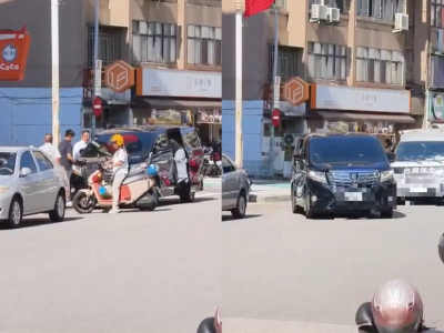 座車變「轉角路霸」還被爆不唱國歌！黃世傑致歉：會深切反省