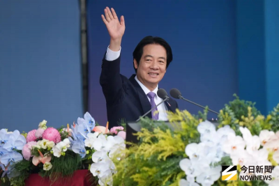 國台辦批賴清德國慶談話　外交部強力反擊：台灣前途中國無權置喙