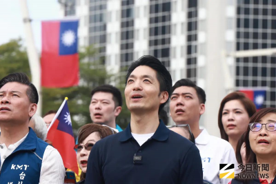 沈伯洋當面邀「辯論不只一場」　蔣萬安競辦怒：不是只靠喊話就行