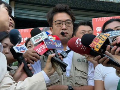 韓國瑜脫稿轟賴清德、卓榮泰　沈伯洋：韓院長一樣妙語如珠