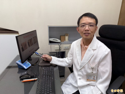 64歲婦人帶狀皰疹水皰久未消退且疼痛加劇  中醫治療後明顯改善