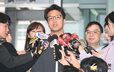 遊錫堃酸蔣萬安「認養阿公」　沈伯洋：希望專注討論政見