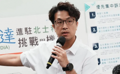 敲碗成功！沈伯洋真的要演《豆腐媽媽》　民視認了：角色編排中
