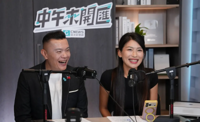 何欣純想靠「洋流」拓圈？劉芩妤酸打雞血：台中選民還有PTSD