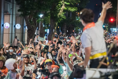 洋流會步上大罷免後塵？謝金河曬數據反擊：選民對「這事」更有感