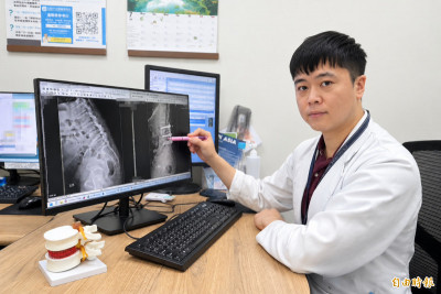 開刀前焦慮到問神明！64歲男腰椎忍痛1年做微創  術後3天出院