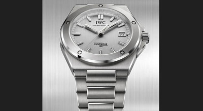 IWC工程師系列推限量版！錶盤格柵紋被「它」取代 長效動力120小時