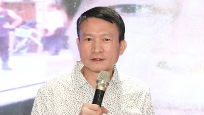 秦楊失明崩潰！曾赴碧潭輕生「我真的想去死」靠光復災民救回一命