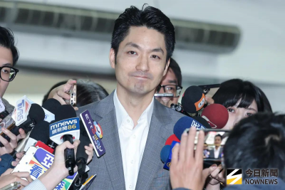 「蔣萬安新手村待夠久了！」矢板明夫邀約專訪：願當您第一隻怪