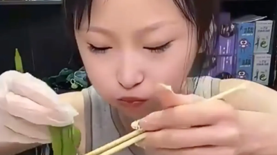 網紅幹飯瑩瑩死前畫面曝光！雙手布滿針孔　最後影片喊：身體第一