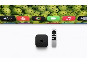 蘋果Apple TV 4K大升級！不用遙控器也能操控　售價逼近萬元