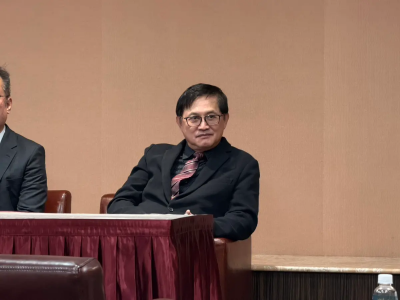 童子賢開產業第一槍反遷松機！蔣萬安：他也認為需要新的AI園區