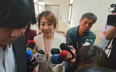 僑委會出國報告交白卷！綠委王定宇也看不下去：確實不適當