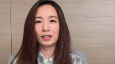 直播失控！粉絲要求解一顆扣子　田馥甄驚吐：抖內我就脫到露肚臍