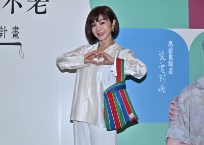 訪過沈伯洋、蔣萬安！陳美鳳：兩人各有特色　露燦笑談心中感謝