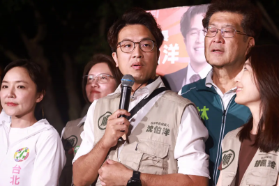 蔣辦批不懂AI產業發展　沈伯洋反擊：科技廊帶最需人才串聯