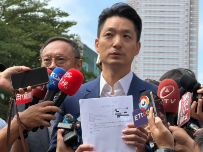 蔣萬安秀2023公文稱挺遷松機！酸卓榮泰2024才上任：公務忙沒掌握