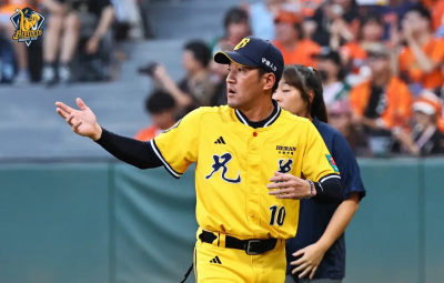 坦言不知龍象過往愛恨情仇！平野惠一聽到日職「巨阪戰」瞬間秒懂