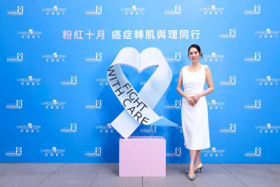 朱芯儀乳癌康復3年仍有陰影！照MRI崩潰痛哭　力挺賈永婕穿得端莊