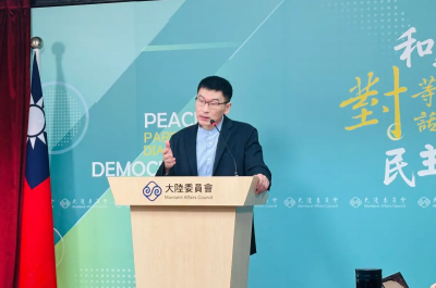 沈伯洋父遭控賺紅錢！梁文傑酸「中國放不下」：機關算盡反害了蔣