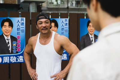 夢多驚爆「要選總統」！政見每天喫烤肉真相曝光　小禎也現身助陣