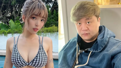 陳百祥分手後持續神隱！一隻阿圓昔日嘆：他都不講所以我講