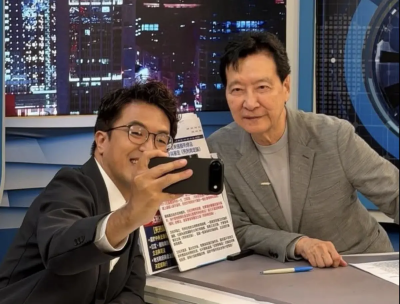 不滿趙少康專訪沈伯洋！藍連署開除黨籍　蔣萬安驚：還沒看到消息