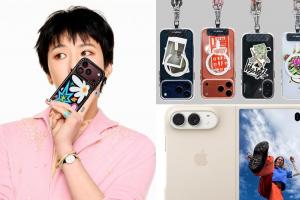 【時尚大道】iPhone OOTD訂製我的科技美學