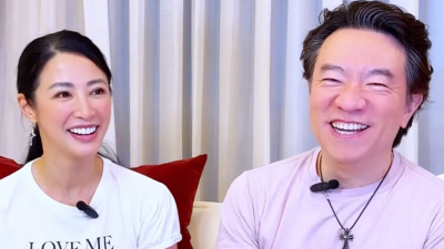 李蒨蓉昔為挽回婚姻喝符水！還把「符灰」搓進巧克力餅乾騙老公喫