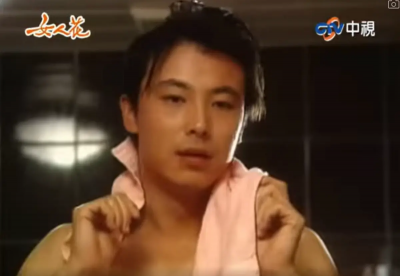 花系列男神突在Threads上爆紅！林煒裸身出浴被讚：上古許光漢