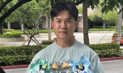 台灣大賽開打！26歲江坤宇才娶回國小同學　6月晉升新手爸運勢旺