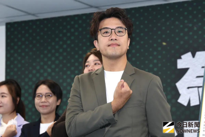 沈伯洋稱矽谷舊思維要創新街區　蔣萬安競辦：這跟AI廊帶完全相符