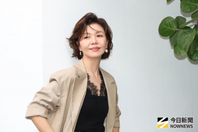 於子育藏原民身份20年！靠演戲療癒自己　要穿30萬族服走紅毯