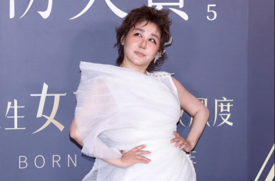 藍心湄到底支持誰當台北市長？眾揪她受訪脫口這一句話：滿意外的