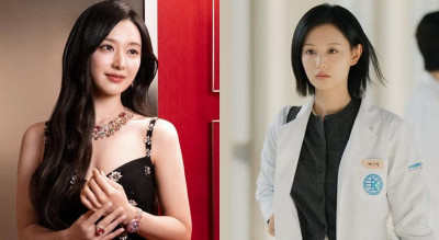 霸氣女醫金智媛私下嘟嘴賣萌全被拍！一秒切換「千金專業戶」無違和