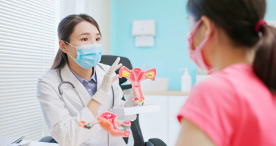 35歲女有子宮肌瘤！嚇到戒豆漿、停健身 中醫師破解禁忌