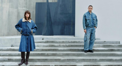 Levi&rsquo;s&reg;高端藍標系列把牛仔穿出精品感！秋冬大吹復古飛行風