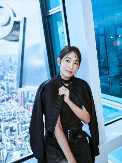 更年期擾賈永婕 外套穿熱脫又冷！營養師有建議