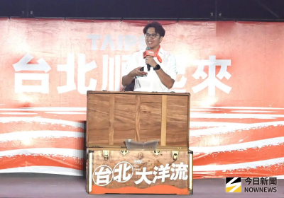 公布松信大祕寶！沈伯洋要辦「市長，我不想幹了」　聽公務員心聲