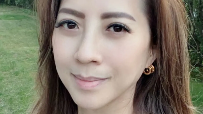 郭靜純全說了！與製作人王信貴已離婚3年　她同意不拿一毛贍養費